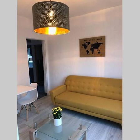 Spacieux Confortable Appartement Centre Ville Valenciennes Exterior foto